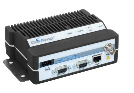 CalAmp 450-512 MHz UHF Viper SC+ IP Router